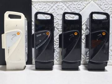 N3824 P 4個 パナソニック 電動アシスト自転車用 リチウムイオンバッテリー リコール NKY511B02/NKY452B02/NKY514B02&times;2 25.2V 13.2Ah