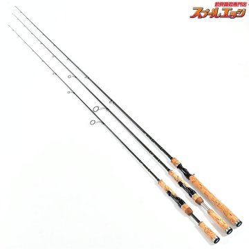 ★☆バスロッド 3点 豪華大量セット ダイワ ブラックレーベル 6101MHFB 671MLFS 621ULXS DAIWA BLACK LABEL★☆★☆★☆★☆★☆★☆★☆