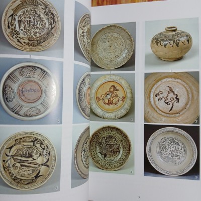 図録 タイの古陶磁●タイの窯業史 タイ陶磁器 シーサッチャナライ窯 ランナー陶磁器 ミャンマー陶磁器 青磁 2015年