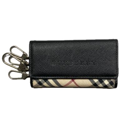 BURBERRY バーバリー キーケース 4連