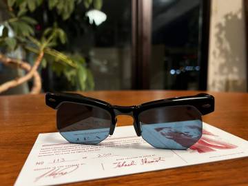 国内定価188000円　極美品 JACQUES MARIE MAGE ジャックマリーマージュ JEAN サングラス 200本限定 113/200 