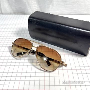 1000円〜 極美品 ブラッドピット着用 DITA ディータ AMBASSADOR アンバサダー ティアドロップ サングラス 眼鏡 メガネ ブラピ