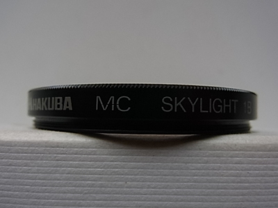 送料110円～　HAKUBA　ハクバ　MC　SKYLIGHT　1B　49mm　CF-K1B49　管理no.1