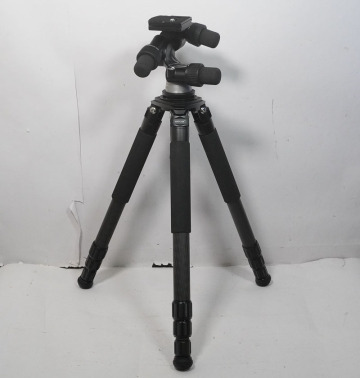 1円~【M391】Manfrotto 405　マンフロット　雲台　ARTCISE AS88C　三脚　 カメラアクセサリー