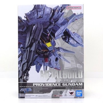 ★未開封★METAL BUILD 機動戦士ガンダムSEED プロヴィデンスガンダム 魂ウェブ商店限定 (ロボット/フィギュア) 【TY715】