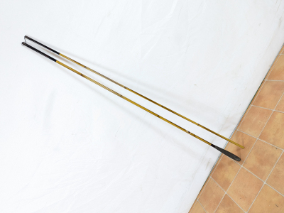 ■DAIWA ダイワ HD404 二天粋 おぼろ 17尺 ヘラ竿 和竿 へらぶな 釣り竿_0JI_C1117-J02A