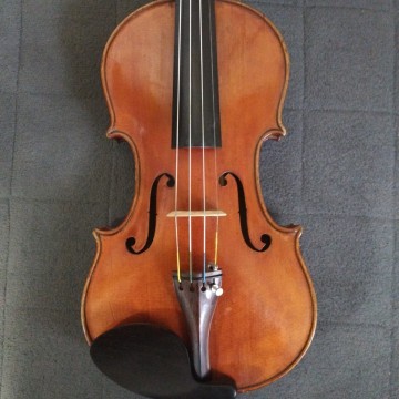 DEGANI GIULIO ラベルド バイオリン