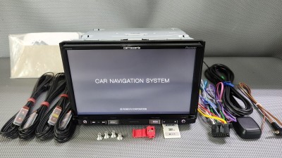 AVIC-RL99 8インチ最新地図2025年11月更新+オービスロム 38