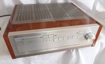 ◆YAMAHA ヤマハ A-2000 オーバーホール済 取扱説明書付き