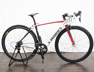 【行董】S-WARKS TARMAC SPECIALIZED ターマック 49cm スペシャライズド 28インチ ロードバイク 点検済 AA056APC08