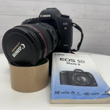 ［完動品］キヤノン EOS 5D Mark II EF 24-105mm