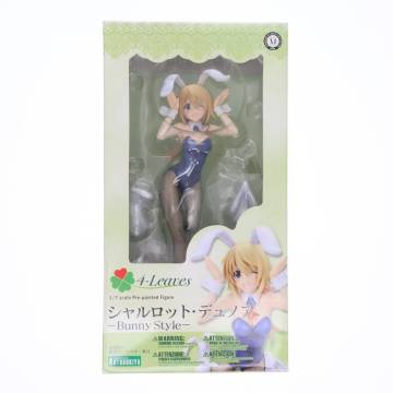 【中古】[FIG]シャルロット・デュノア -Bunny Style- IS インフィニットストラトス 1/7 完成品 フィギュア(PP480) コトブキヤ(61237348)