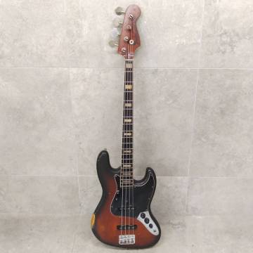 25浦/A029071-5/OY45000/F124-613/ Fender JAZZ BASS エレクトリックベース ジャズベース　破損品