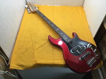 5弦ベースYAMAHA BB 425x赤(検索)グレン・ヒューズ、ヤマハ