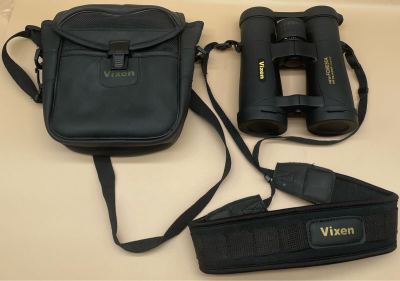 FY3353 Vixen ビクセン 双眼鏡 ブラック