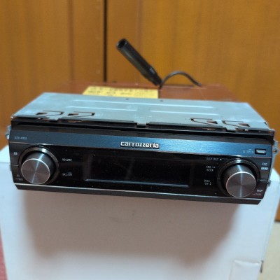 パイオニア CD/WMA/MP3/AAC/WAV対応メインユニット DEH-P930 carrozzeria Pioneer