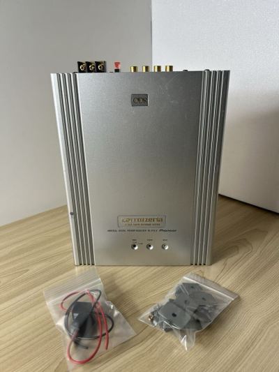 1スタ　1円　Pioneer パイオニア carrozzeria カロッツェリア ODR DIGITAL PROCESSING UNIT RS-P70X
