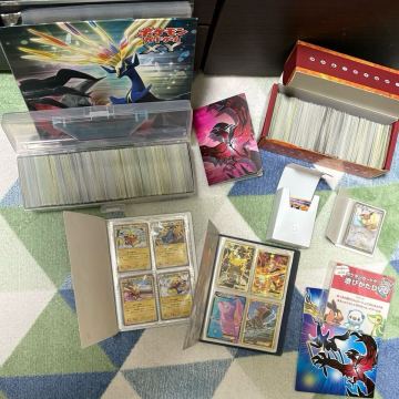 ポケモンカード BW・XY世代(2010-2016) 約2000枚 引退品 まとめ売り Pokemon Trading Card Game