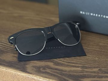 「さらばあぶない刑事」ユージサングラス改/MASATOMO/RYNSHU