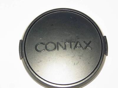 コンタックス　レンズキヤップ　K-61　径67ｍｍ