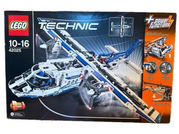 《1円〜》LEGO レゴ TECHNIC テクニック カーゴプレーン　42025 新品　未開封　廃盤　①