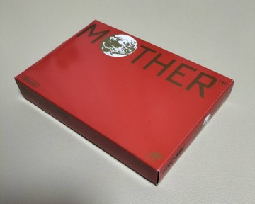 ■新品未開封■ ファミコンソフト マザー FC MOTHER 任天堂 レトロゲーム