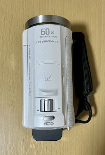 SONY HANDYCAM HDR-CX535 動作確認済み 激安一円スタート