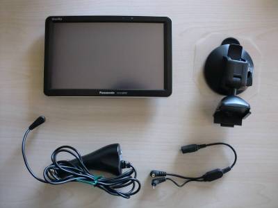 2021年　Panasonic ゴリラワンセグカーナビCN-G1500VD