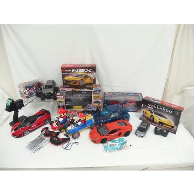 1円【ジャンク】RCカー ラジコン おまとめ/82