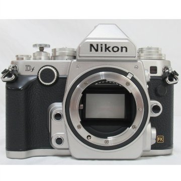 1円【良品】Nikon ニコン/デジタル一眼レフカメラ/Df ボディ/63