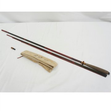 1円【一般中古】SHIMANO シマノ/弧隠 硬調 10尺/へら竿/振り出し竿/05