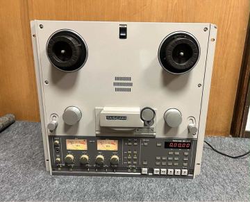 TASCAM BR-20T オープンリールデッキ