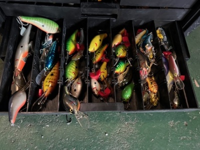 バルサ50 ヘドン バグリー 色々セット　オールドルアー