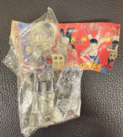 未使用 鉄腕アトム リアルフィギュアコレクション アトムBバージョン 人形 コレクション アニメ キャラクター 250926-18