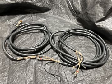 スピーカーケーブル TAD CGR-1 ペア 約4.5mくらい Pioneer EXCLUSIVE