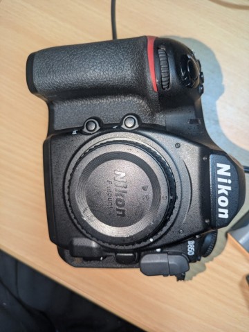 ニコンD850