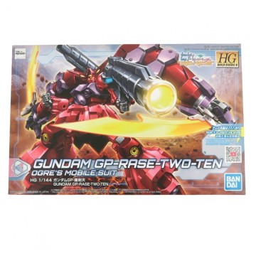 未組立 ガンダム ビルドダイバーズRe:RISE ガンダムGP-羅刹天 HG 1/144 プラモデル 説明書・外箱付き 1210-022