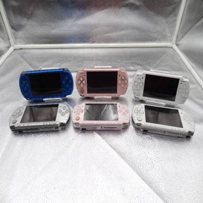SONY PSP 本体 6台セット PSP2000 2台 PSP3000 4台 ソニー ジャンク 12/5 まとめ② Y20251206044