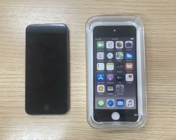 【1円】 iPod touch 第七世代 アップル 初期化済み アップル アイポッド 32GB 箱付き