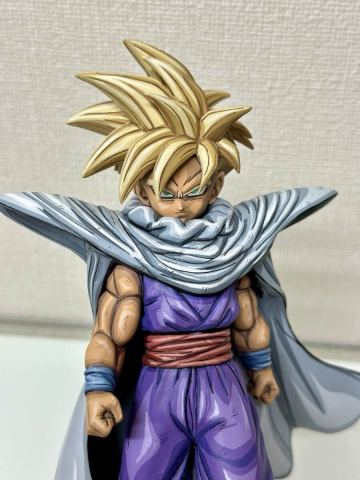 ドラゴンボール 孫悟飯 フィギュア リペイント