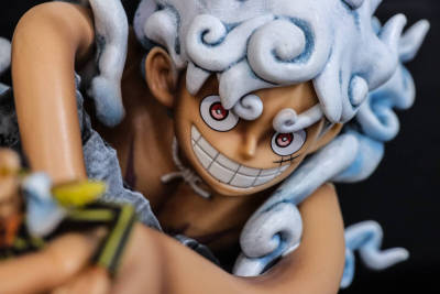 ワンピース/フィギュア/リペイント/カスタムペイント/一番くじ/ニカ/ボルサリーノ/GRANDISTA/SMSP/POP/黄猿/ルフィ/ボニ－/カイドウ０