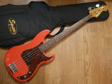 ◆Squier by Fender PRECISION BASS【CV P BASS 60S FRD】プレベ USED美品 Classic Vibe 60s スクワイヤー