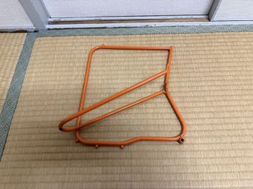 バイクフライデー bikefriday TIKIT用フロントキャリア