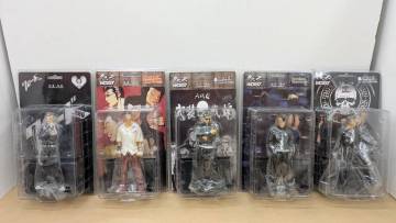 ◎D772/未開封!! 髙橋 ヒロシ クローズ/WORST関連キャラ フィギュア パッケージ擦れ、傷みあり/dive/オーガニック