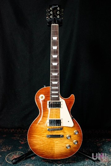 Gibson Les Paul Standard &rsquo;60s Unburst 2023 ギブソン レスポール スタンダード スリムテーパーネック 3015277 D1211