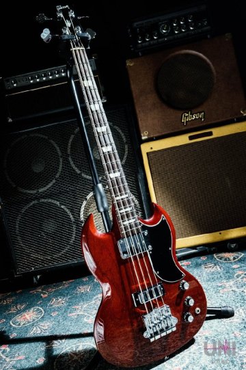 Gibson SG Standard Bass / 2015 ギブソン エスジー スタンダード エレクトリックベース 230057 D1222