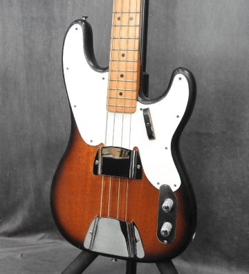 【C】Fernandes BURNY OLDS テレキャスターベース #71201 フェルナンデス 060865