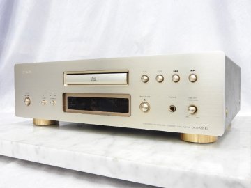 【C】DENON DCD-S10 CDデッキ デノン 059689