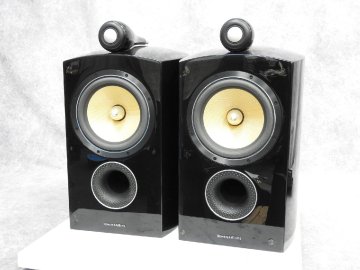 【Ｃ】B&W Bowers & Wilkins 805 Diamond スピーカーペア 059651
