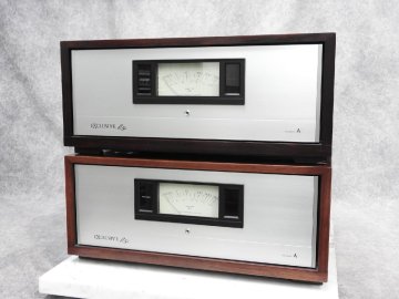 【C】EXCLUSIVE M5a モノラルパワーアンプペア エクスクルージブ 059891